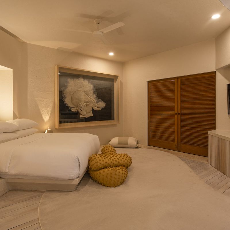 Cliffside Estate in Careyes