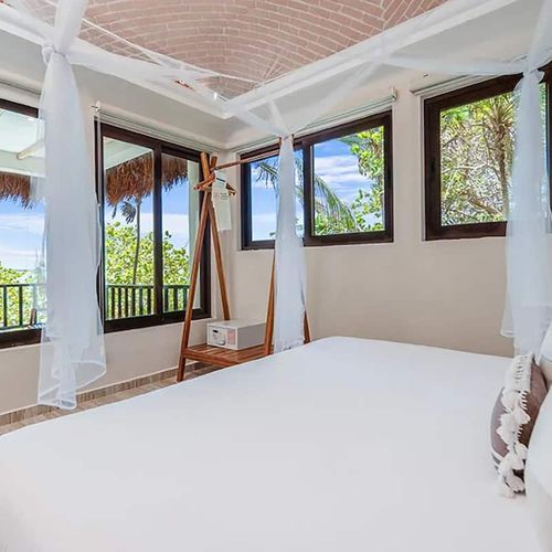 Home in Soliman Bay