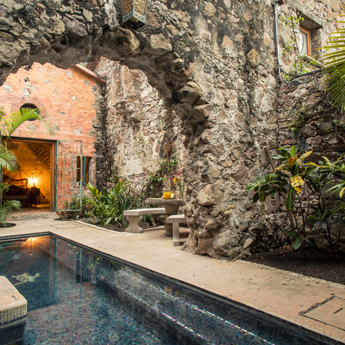 Historic Hacienda in Morelos