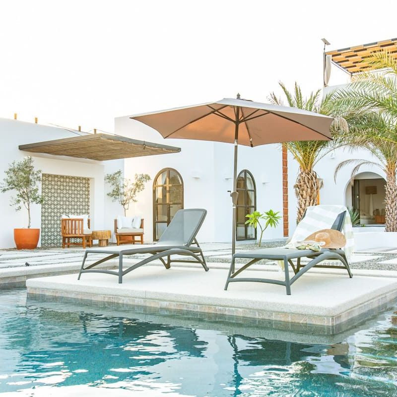 Villa in Todos Santos