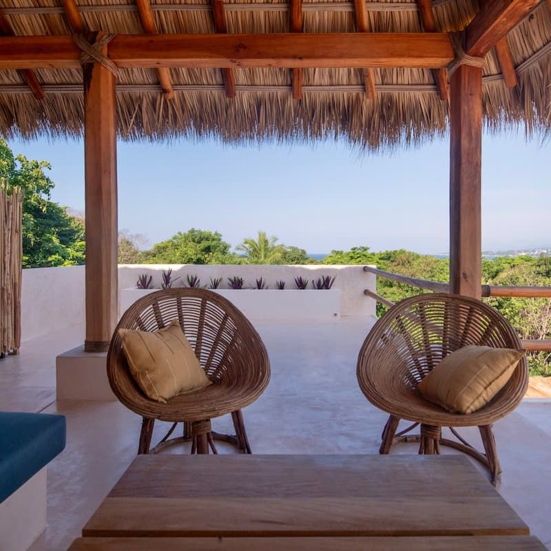 Stunning Home in Zicatela