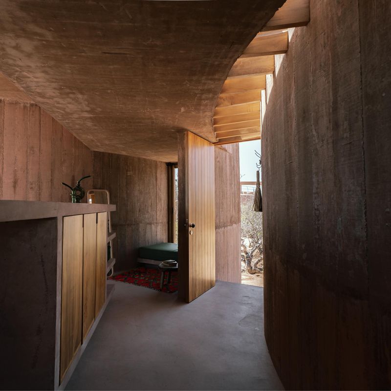 Home in Todos Santos