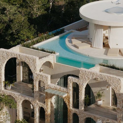 Villa in Tulum