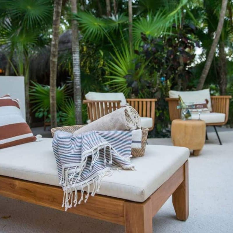 Beach Bungalow in Soliman Bay