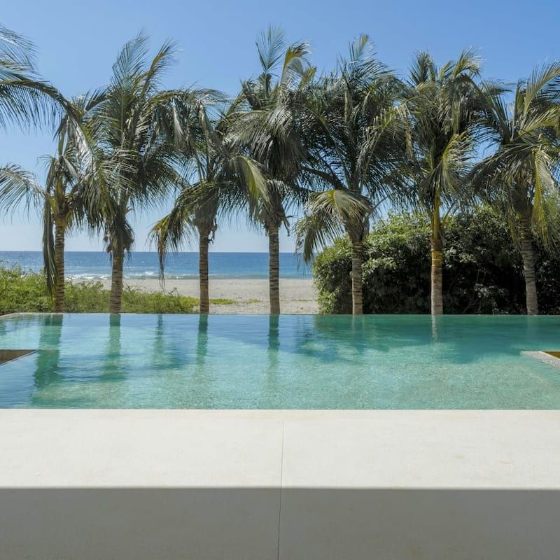 Designer Villa in La Barra