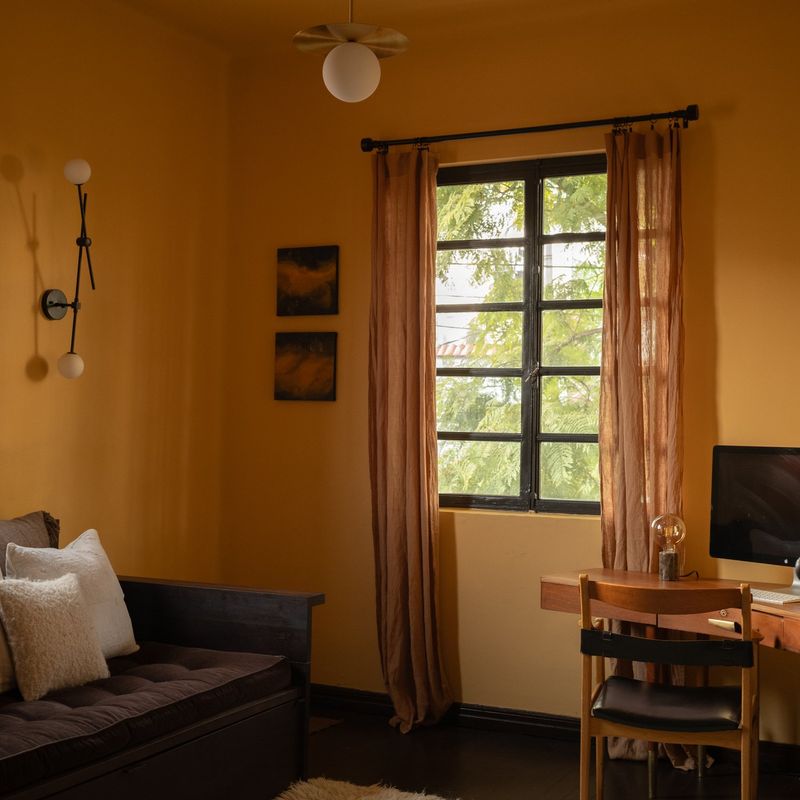 1930s Home in Roma Sur