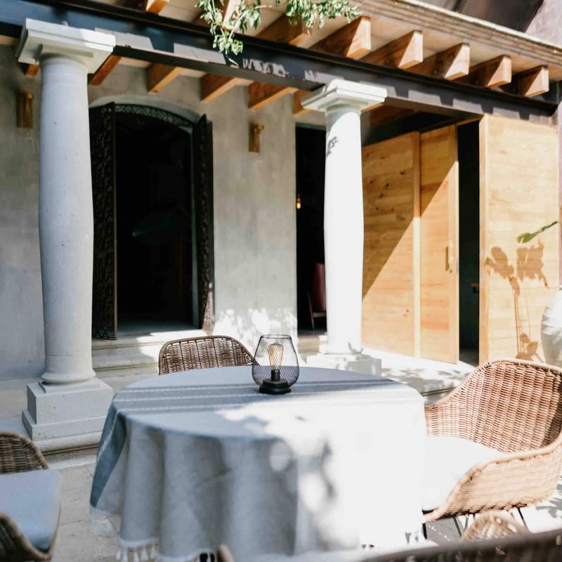 Designer Home in Oaxaca