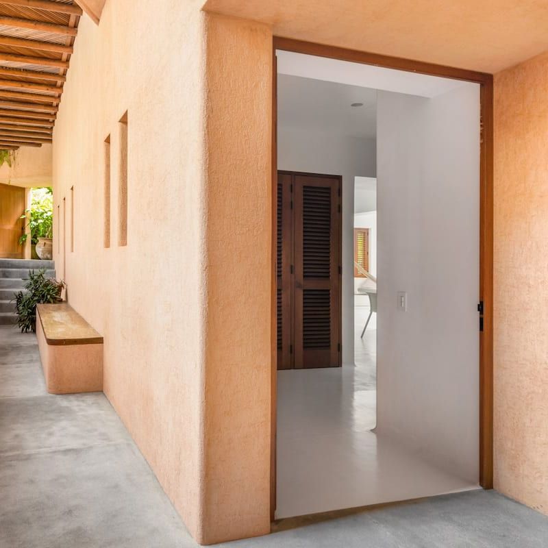 Cliffside Villa in Careyes