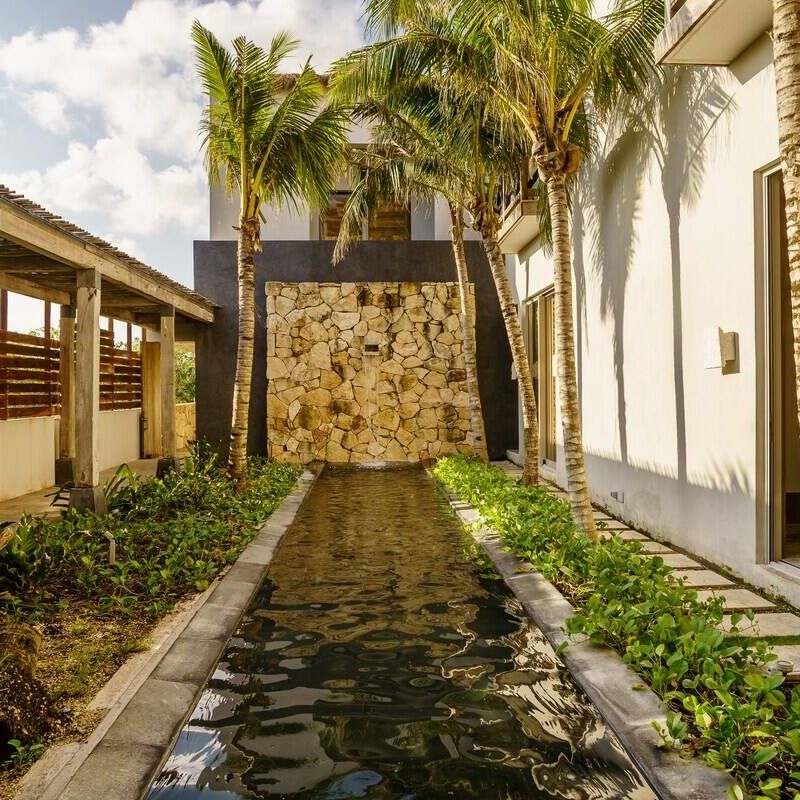 Luxury Villa in Puerto Aventuras