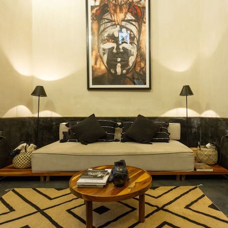 Designer Home in Oaxaca