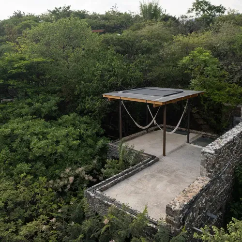 Home in Amatlan