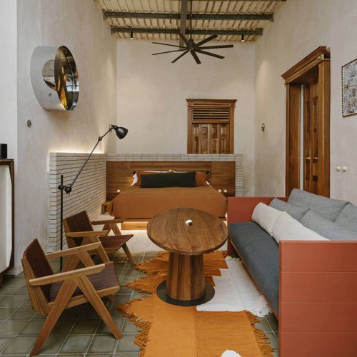 1920s Home in Merida
