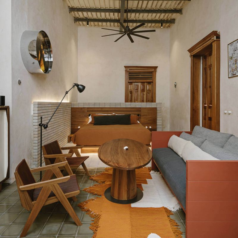 1920s Home in Merida