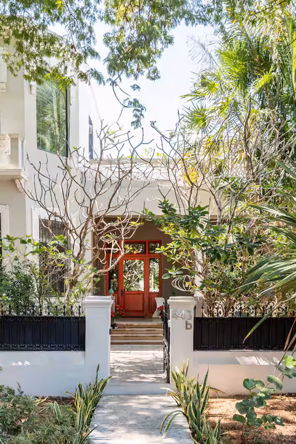 Historic home in Paseo Monetjo