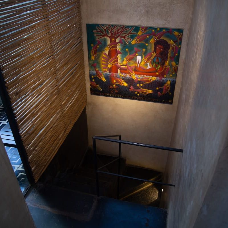 17th Century Home in Oaxaca