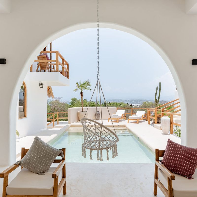 Tropical Home in Puerto Escondido