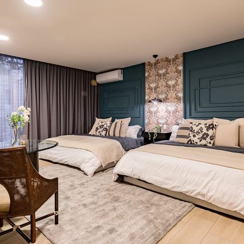 Row Home in Roma Sur