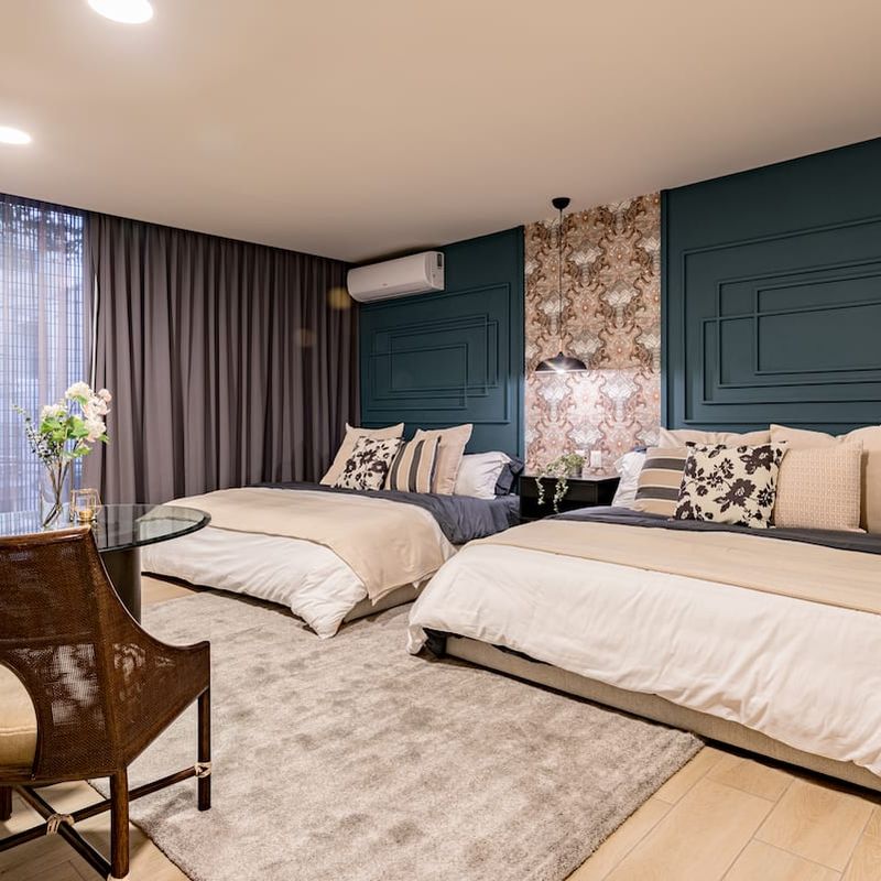 Row Home in Roma Sur