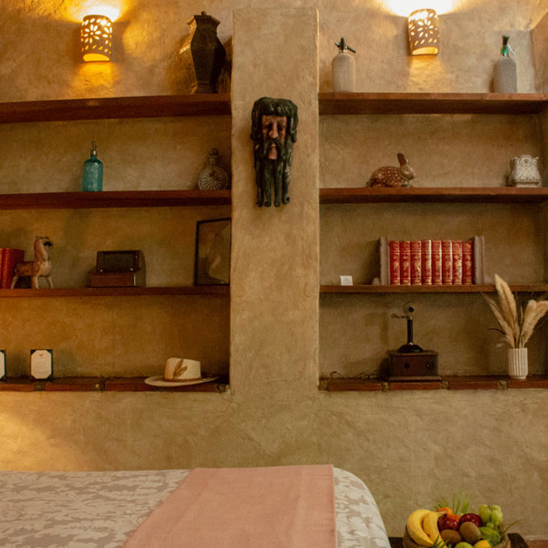 Historic Hacienda in Morelos