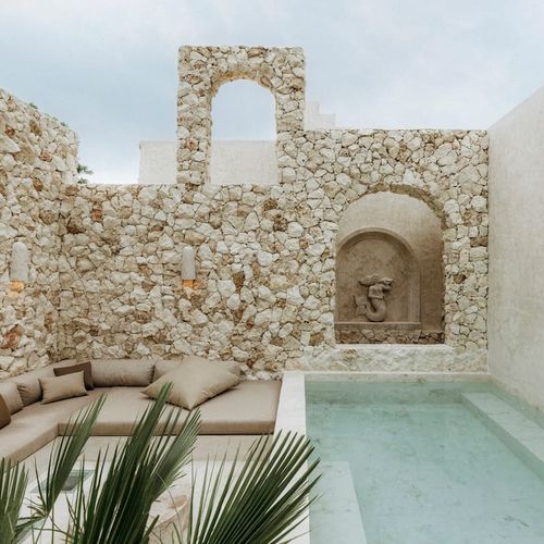 Designer Home in Tulum
