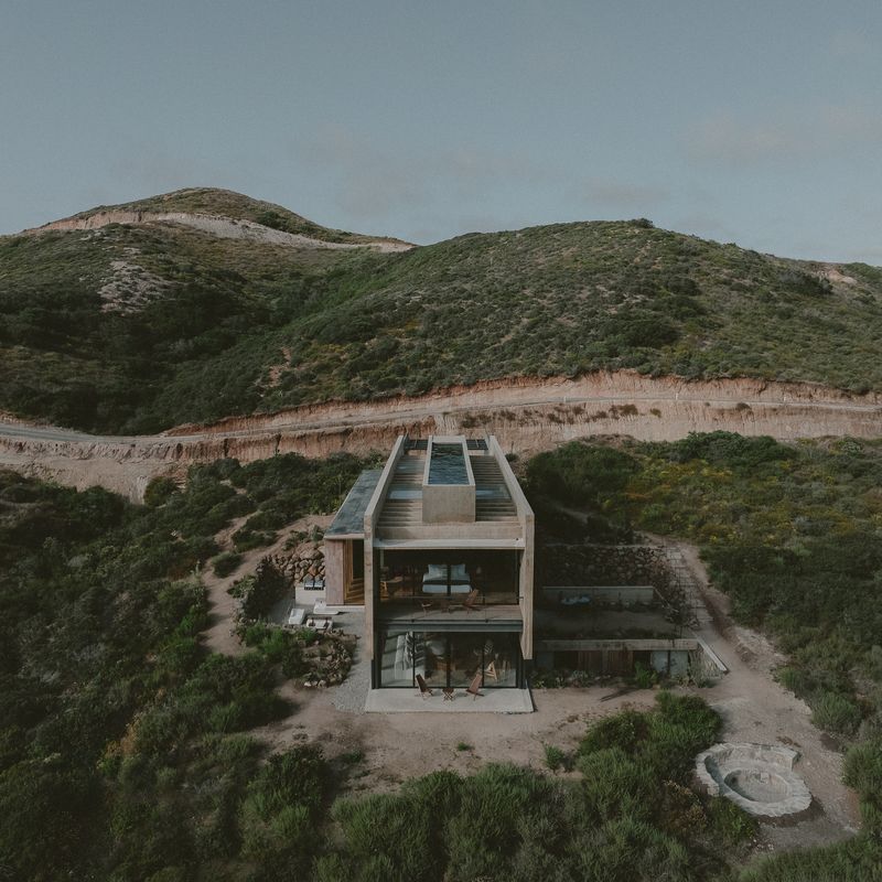 Home in Valle de Guadalupe