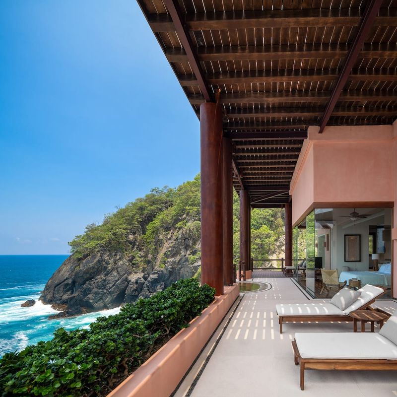 Villa in Zihuatanejo