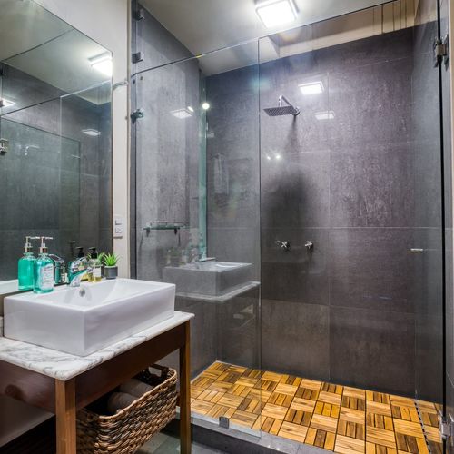 boutique room in Condesa