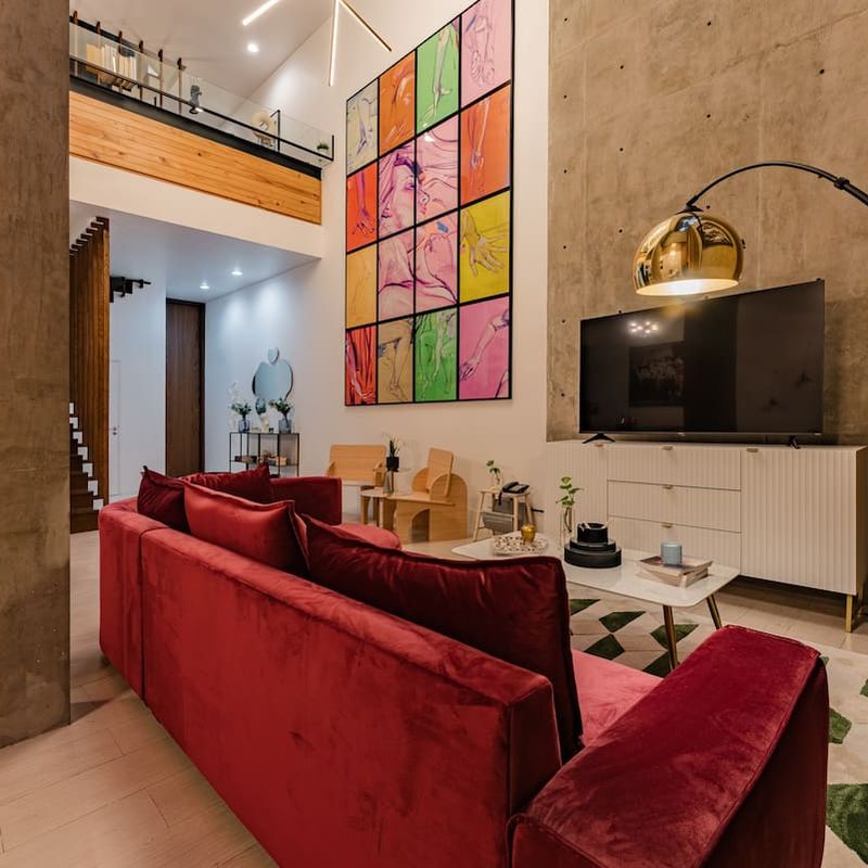 Large Home in Condesa