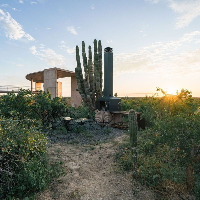 Home in Todos Santos