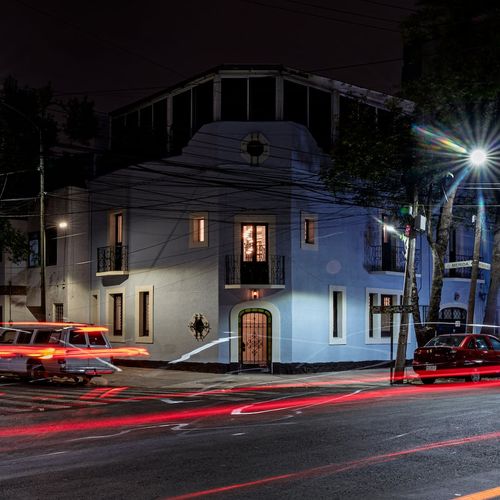 Large Home in Roma Norte