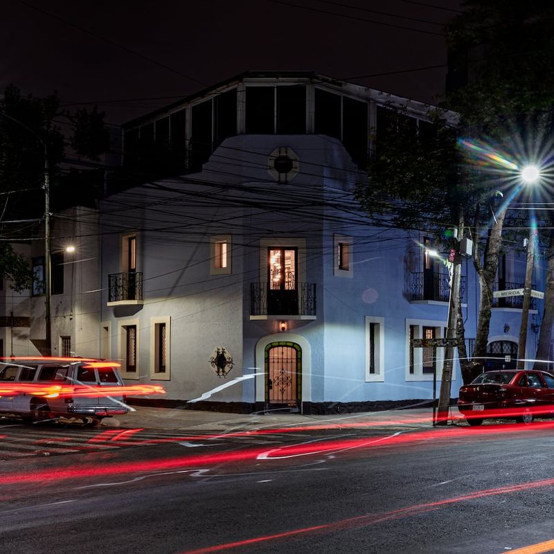 Large Home in Roma Norte