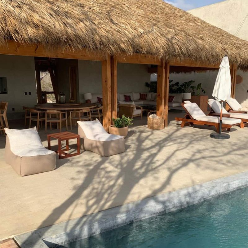 Home in San Agustinillo