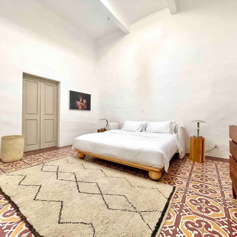 Colonial Home in Centro Oaxaca