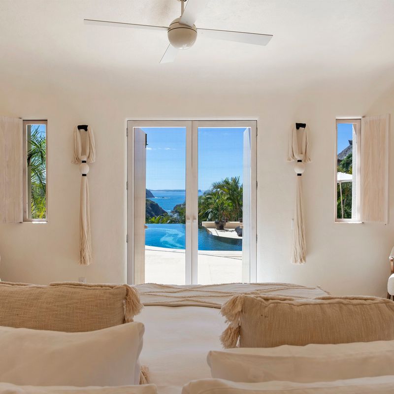 Cliffside Villa in Careyes