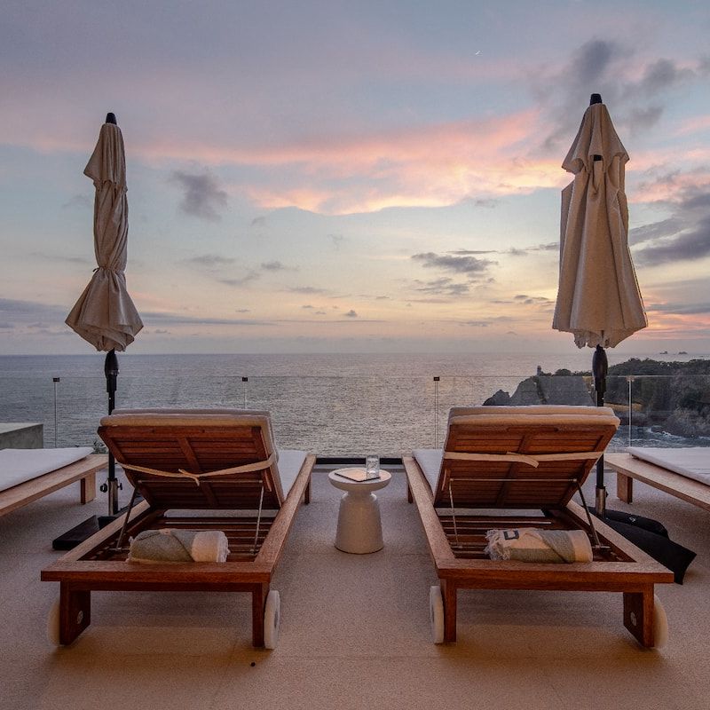 Villa in Punta Garrobo