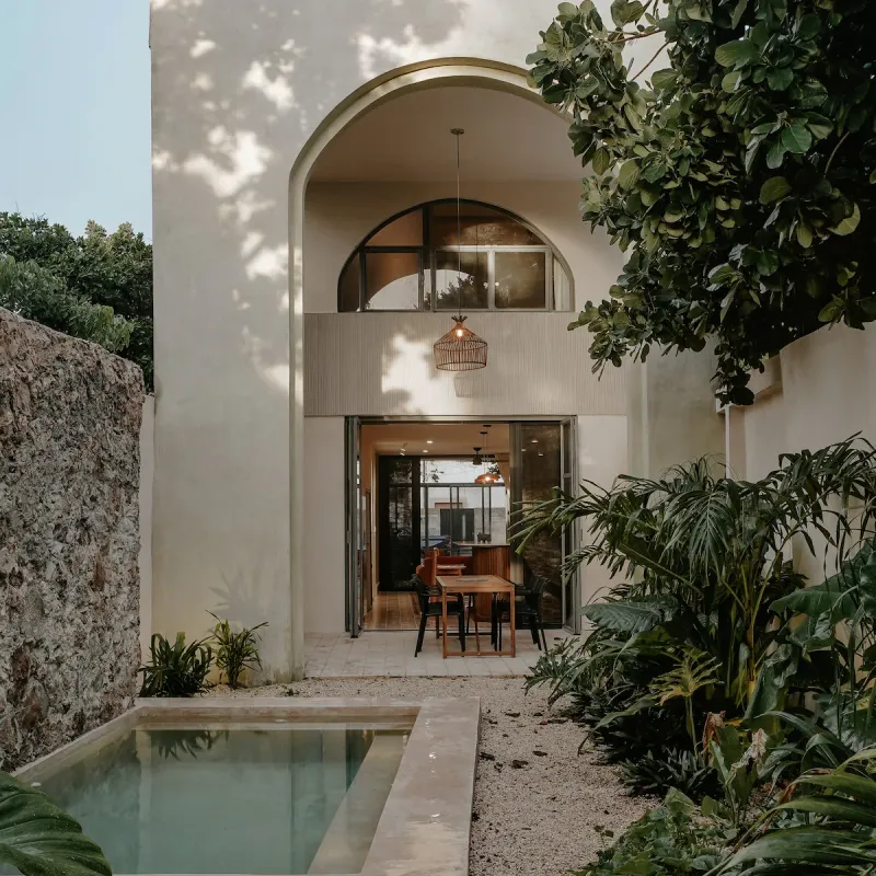 Home in Merida