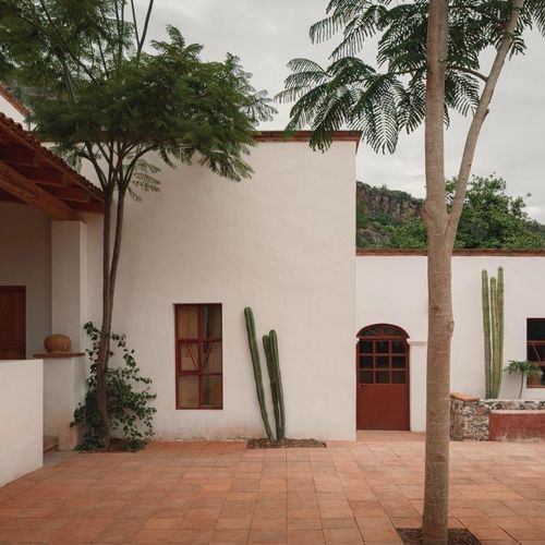 Hacienda in Queretaro