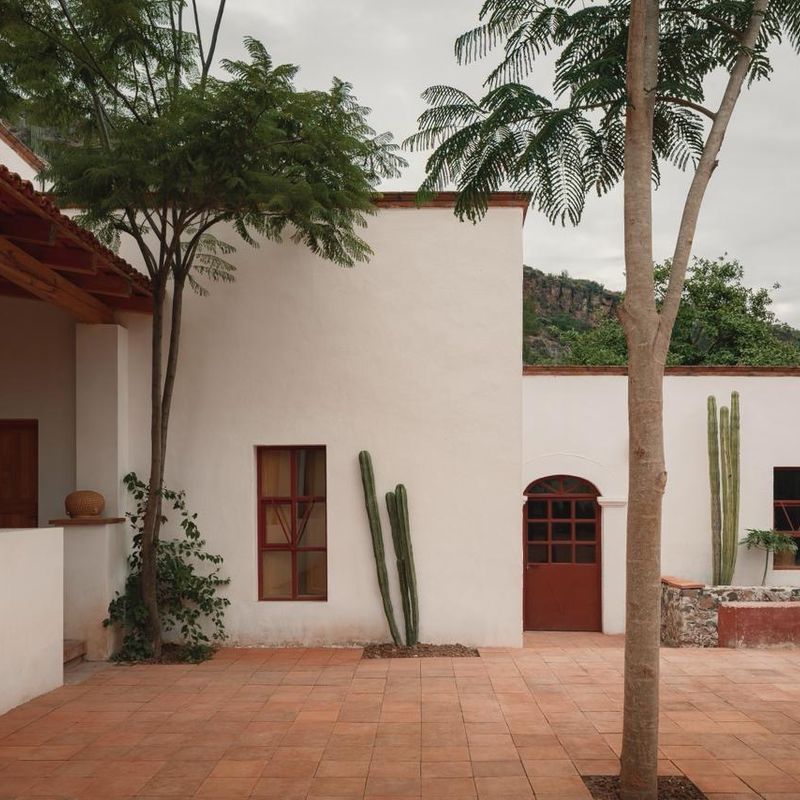 Hacienda in Queretaro