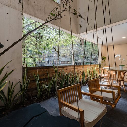 Large Home in Condesa