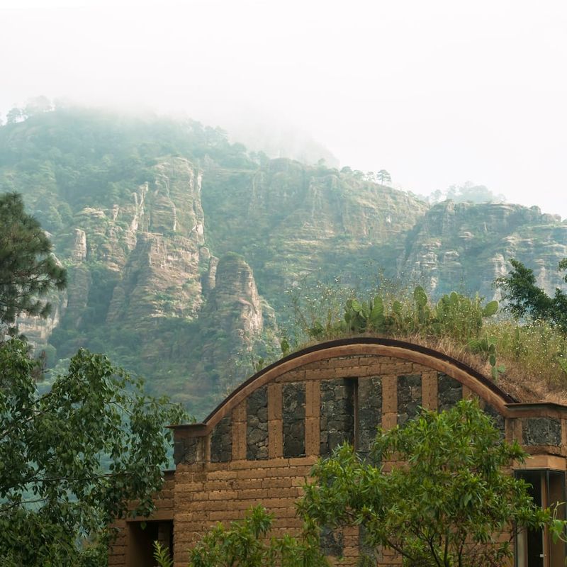 Mountain Home in Amatlan