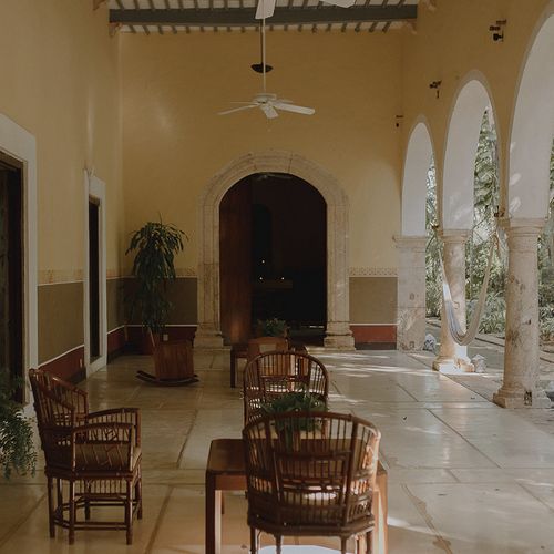 Hacienda in Tecoh