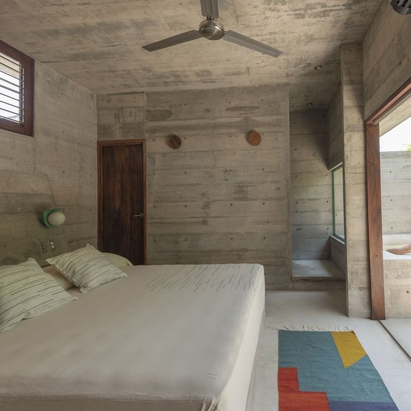 Boutique Hotel in Zicatela