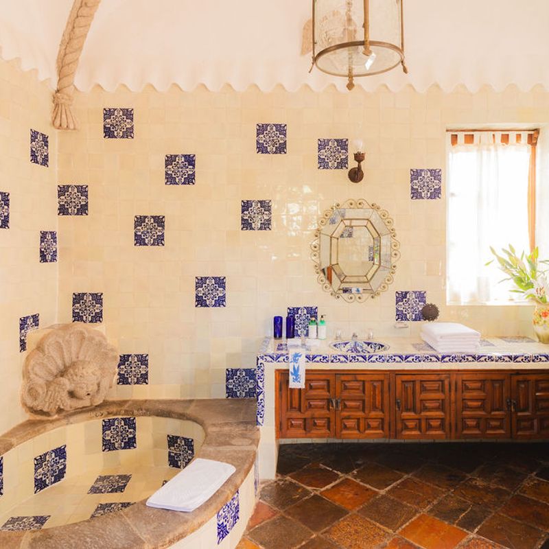 17th Century Hacienda in Morelos