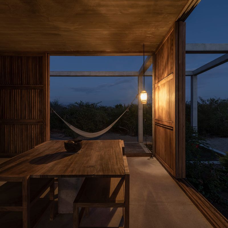 Designer Home in Casa Wabi Area