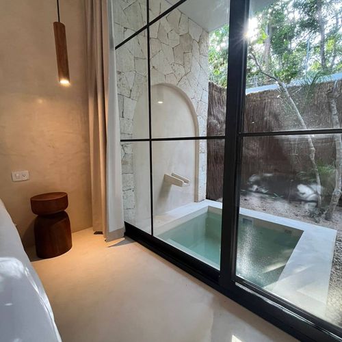 Hacienda in Tulum 