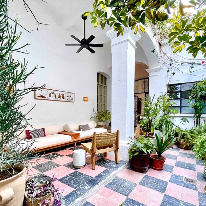 Colonial Home in Centro Oaxaca