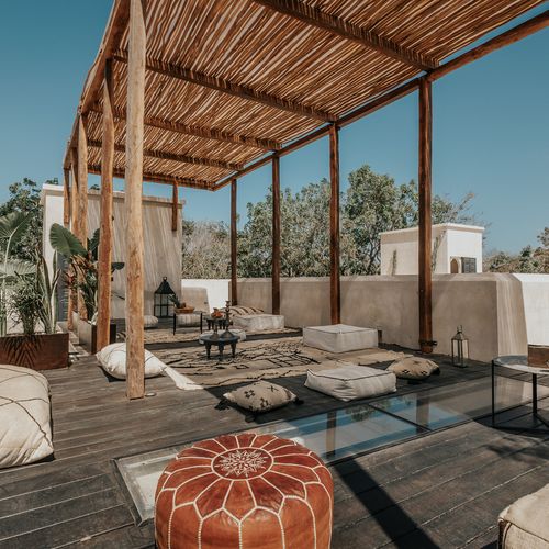 Designer Villa in Tulum