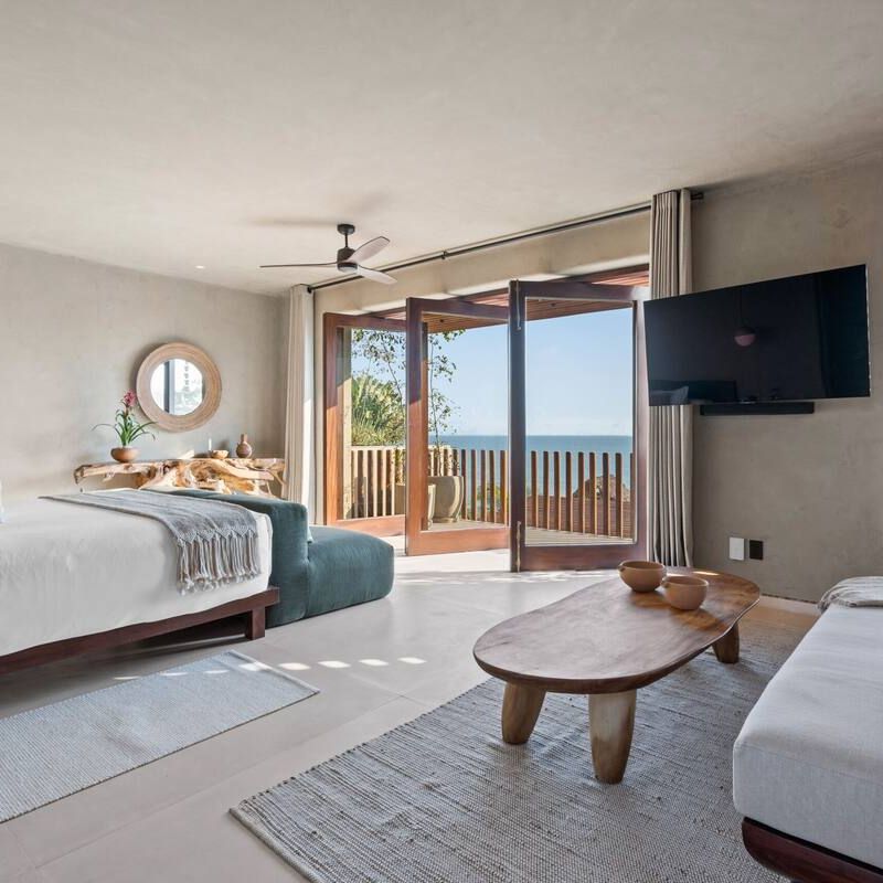 Oceanfront Villa in Punta Mita