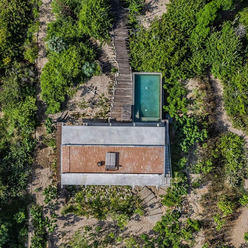 Home in Casa Wabi Area