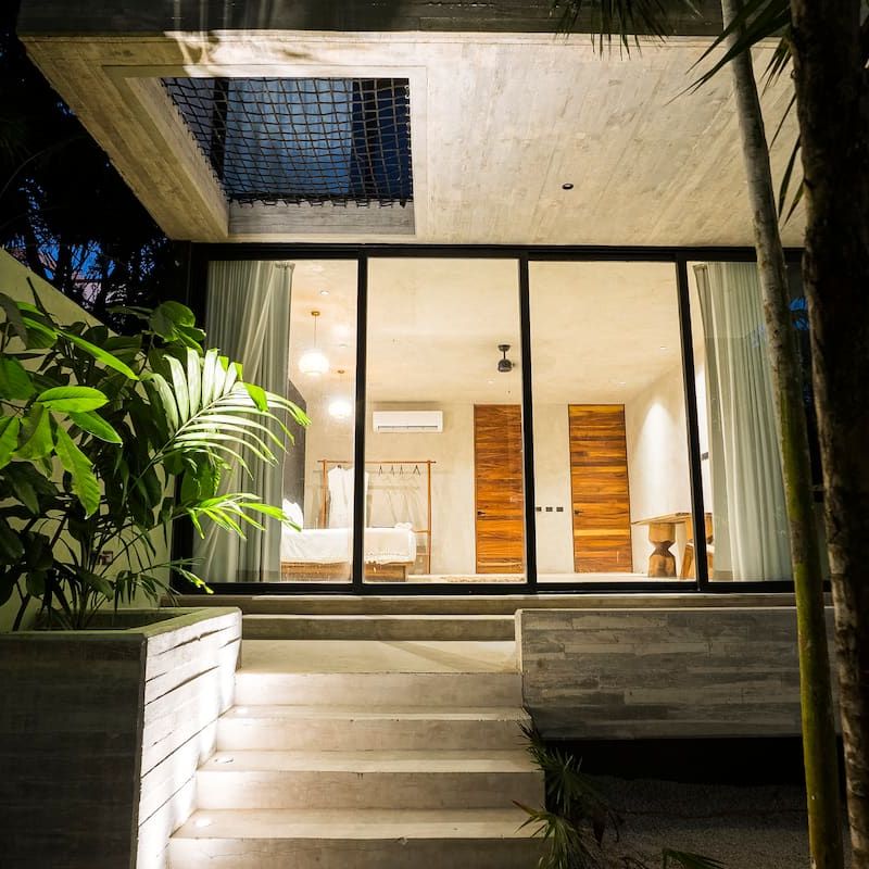 Villa in Tankah Bay, Tulum